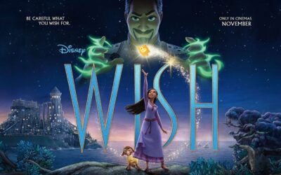 FREE FAMILY FILM SHOW: Wish Saturday 13th July 2024