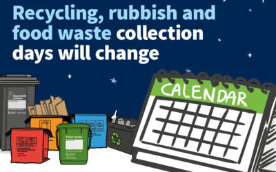 Christmas Waste Collection 2024/2025